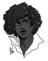 Lucas Nevin by @MeishaliART