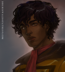 Lucas by Dr. Griswald